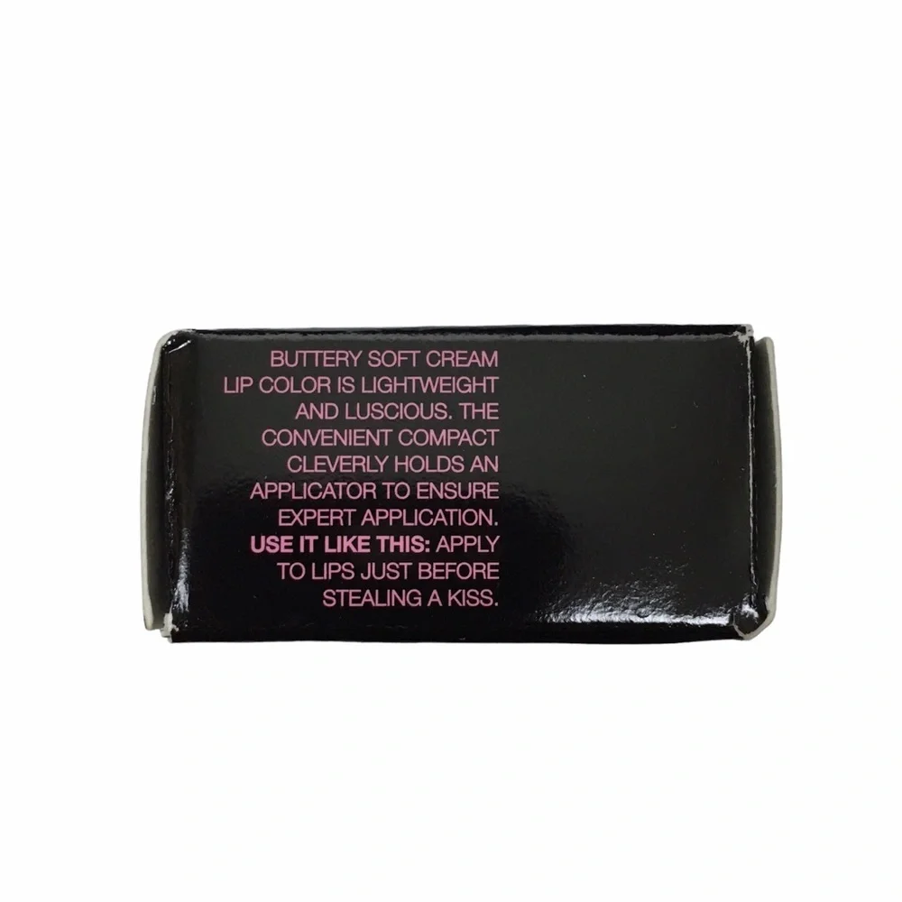 mark. Whisper Kiss Sheer Cream Lip Color Sheer Peach Avon
